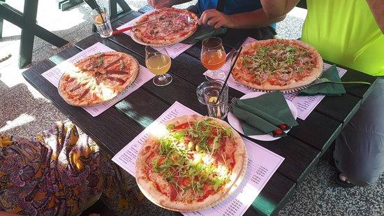 Pizzeria Bar Uno Rovinj